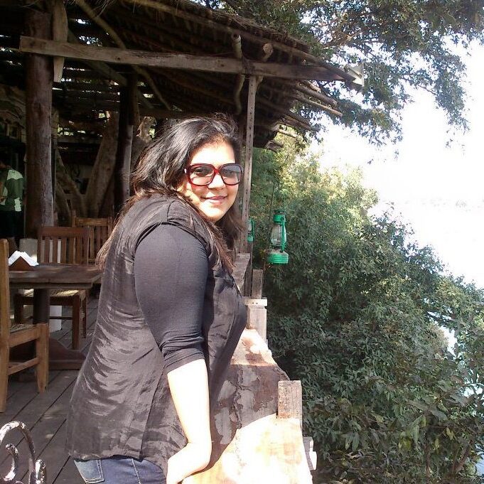 Shruti Garg